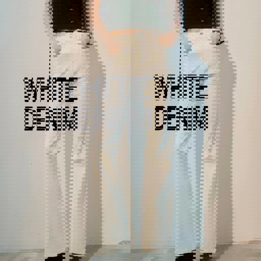 Джинсы клеш Befree