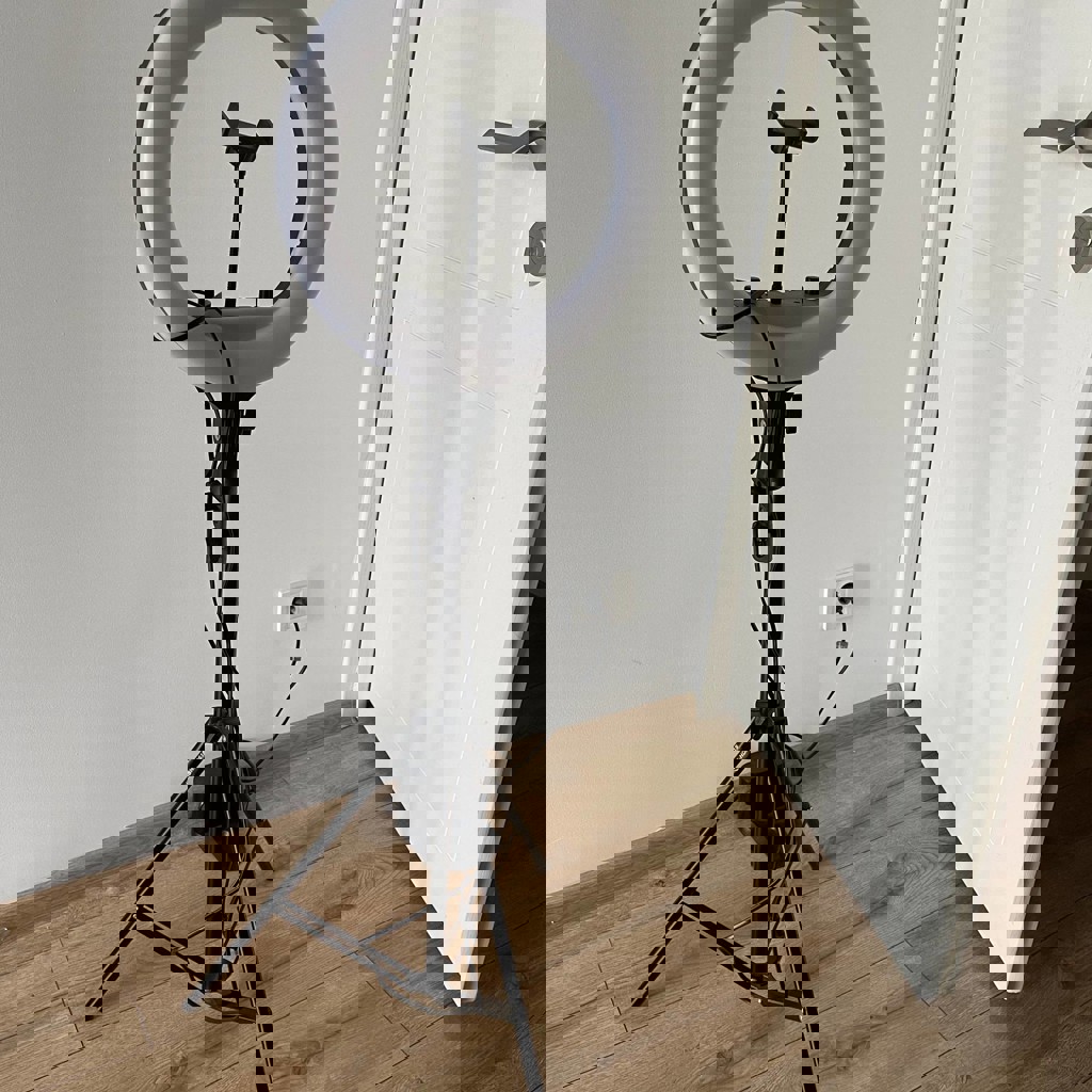 Кольцевая лампа RL-14