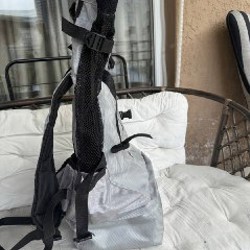 Сумка переноска / рюкзак для собак - фото 4