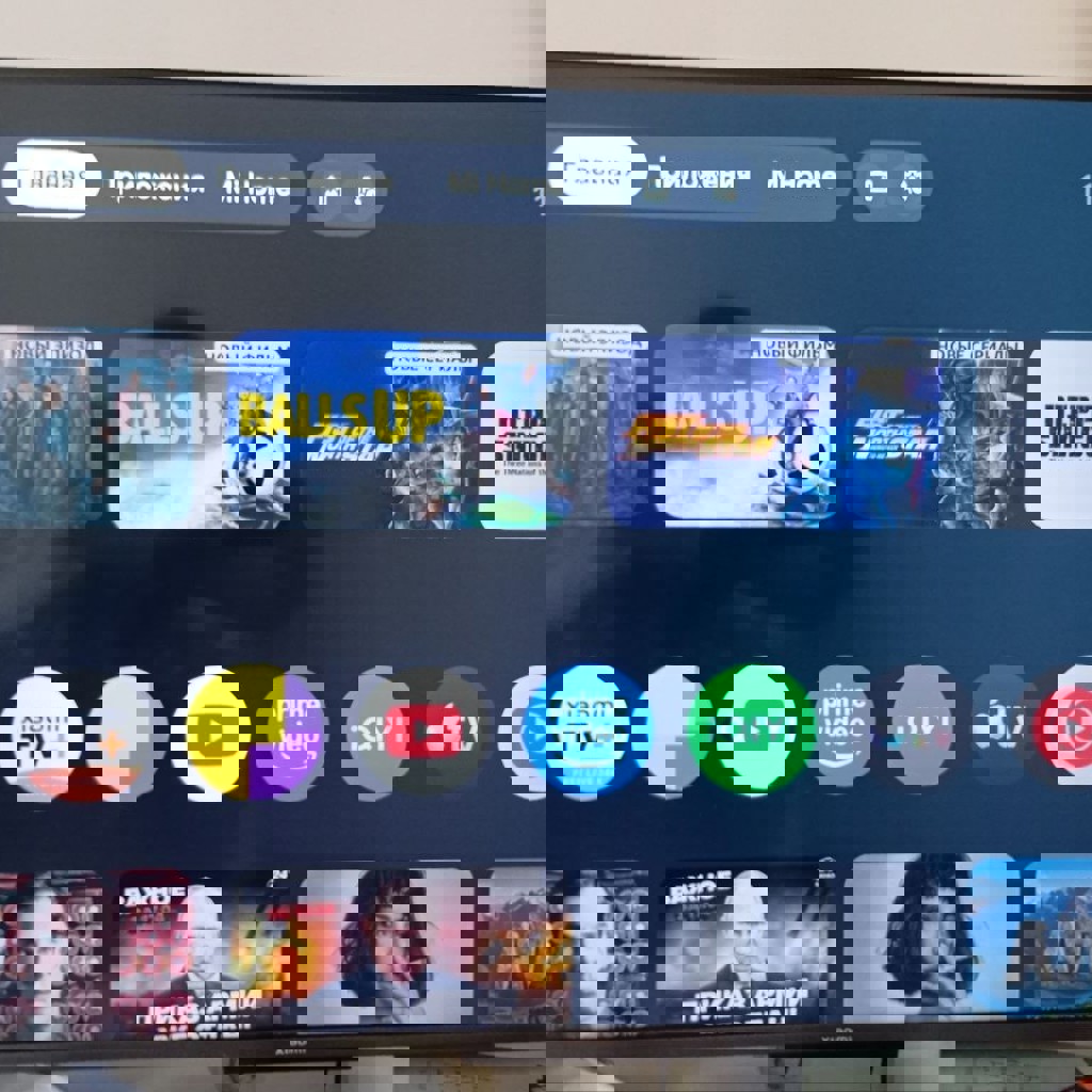 Телевизор Xiaomi A Pro 43'