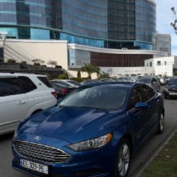 Ford Fusion - фото 2