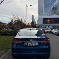 Ford Fusion - фото 5