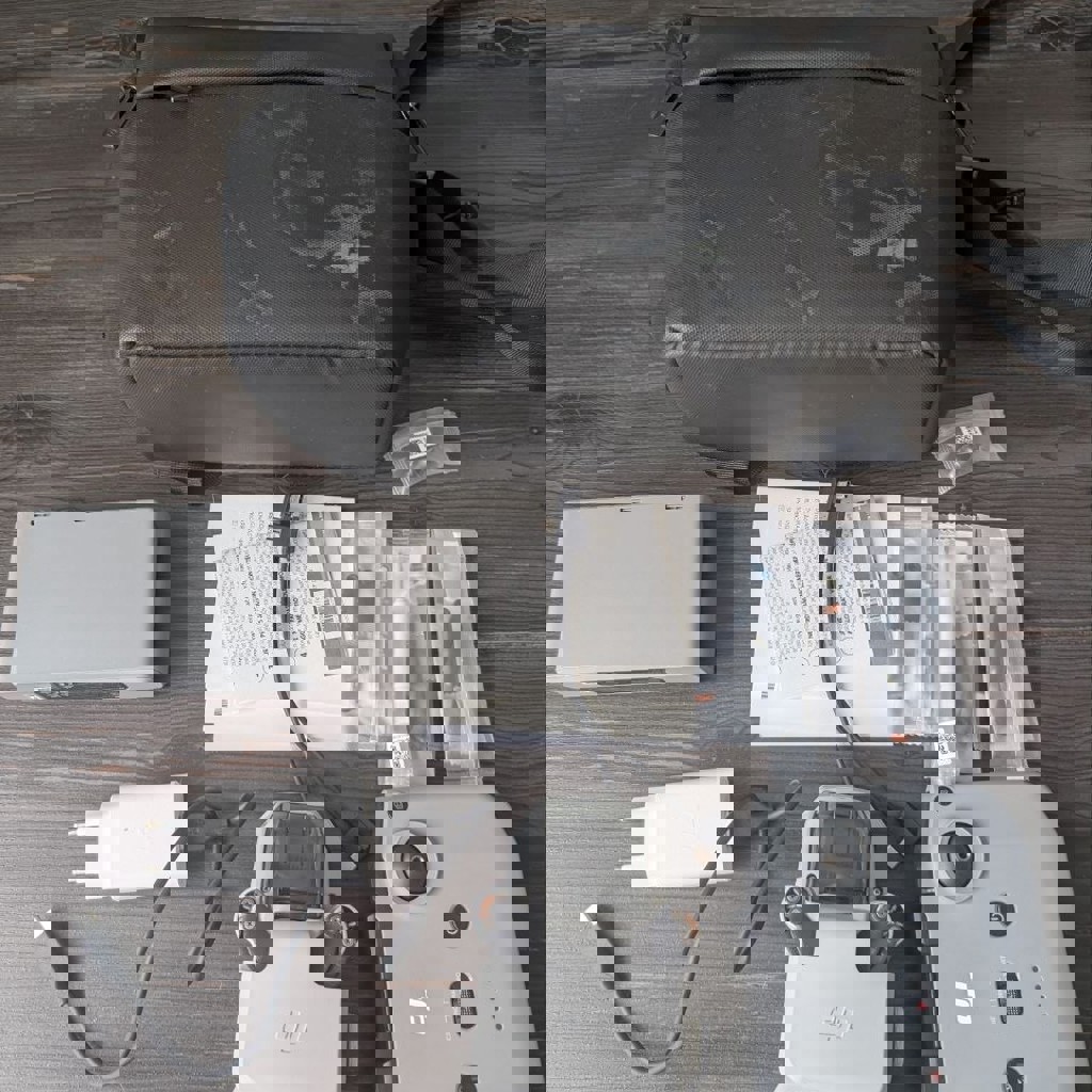 Дрон DJI Mini 2 Fly More Combo