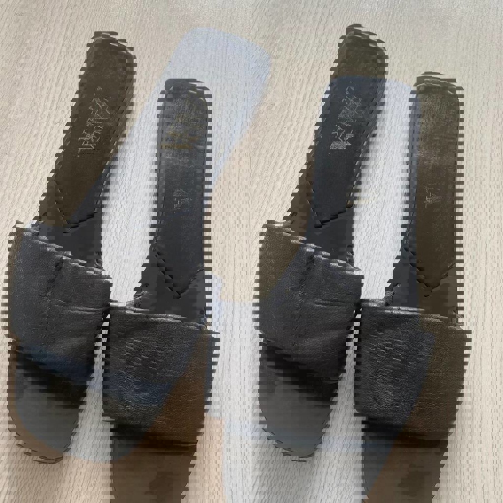 Обувь из натуральной кожи