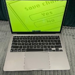 Macbook air M1 - фото 2