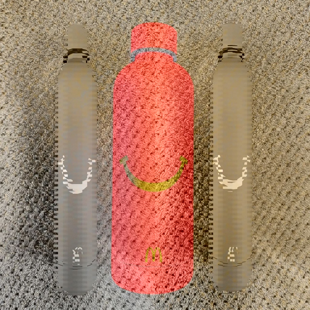 Термобутылка McDonald’s