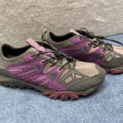 Merrell Capra Rapid Trail Shoes - фото 2