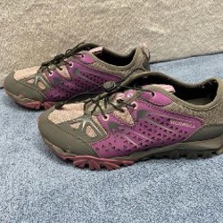 Merrell Capra Rapid Trail Shoes - фото 3