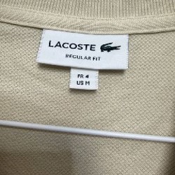 Оригинальная поло Lacoste - фото 3