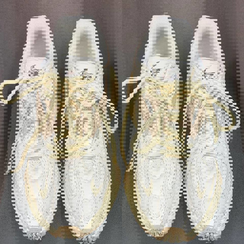 Кроссовки Lacoste