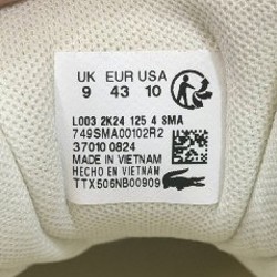 Кроссовки Lacoste - фото 3