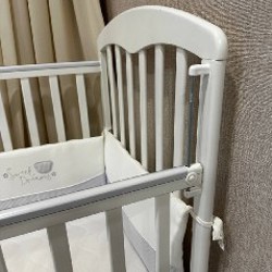 Деревянный манеж - фото 2