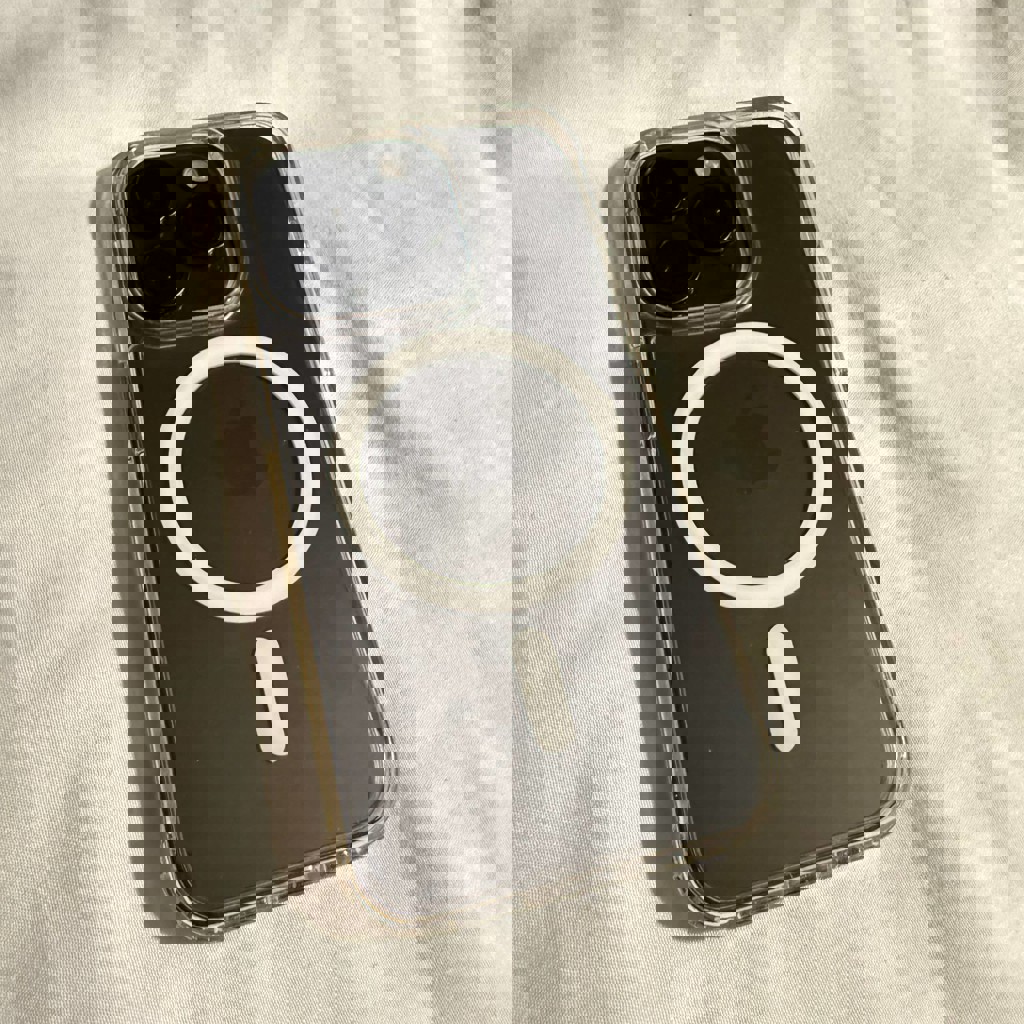 IPhone 15 Pro Black Titanium