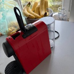 Кофемашина Nespresso Essenza Mini - фото 2