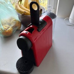 Кофемашина Nespresso Essenza Mini - фото 3