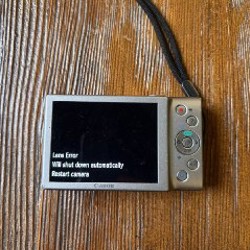 Цифровой фотоаппарат Canon PowerShot A4000 IS - фото 2