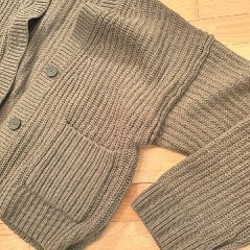 Кардиган Jwa x Uniqlo - фото 3