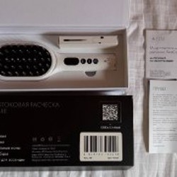 Микротоковая расческа-массажер - фото 5