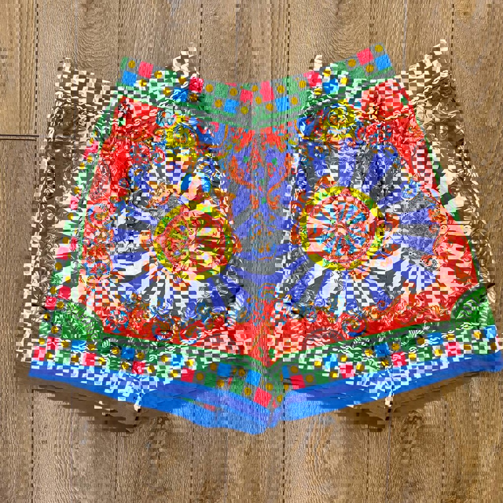 Шорты Dolce&Gabbana