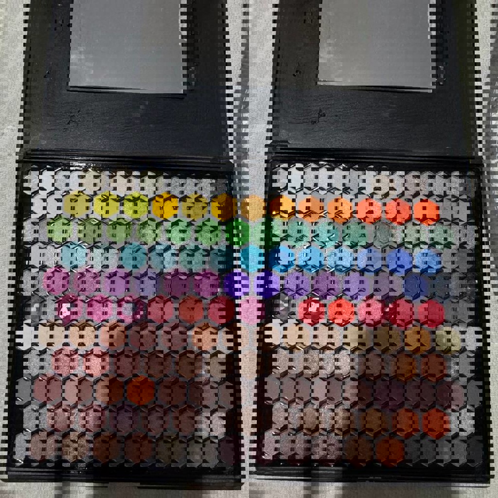 Маленькая базовая палетка