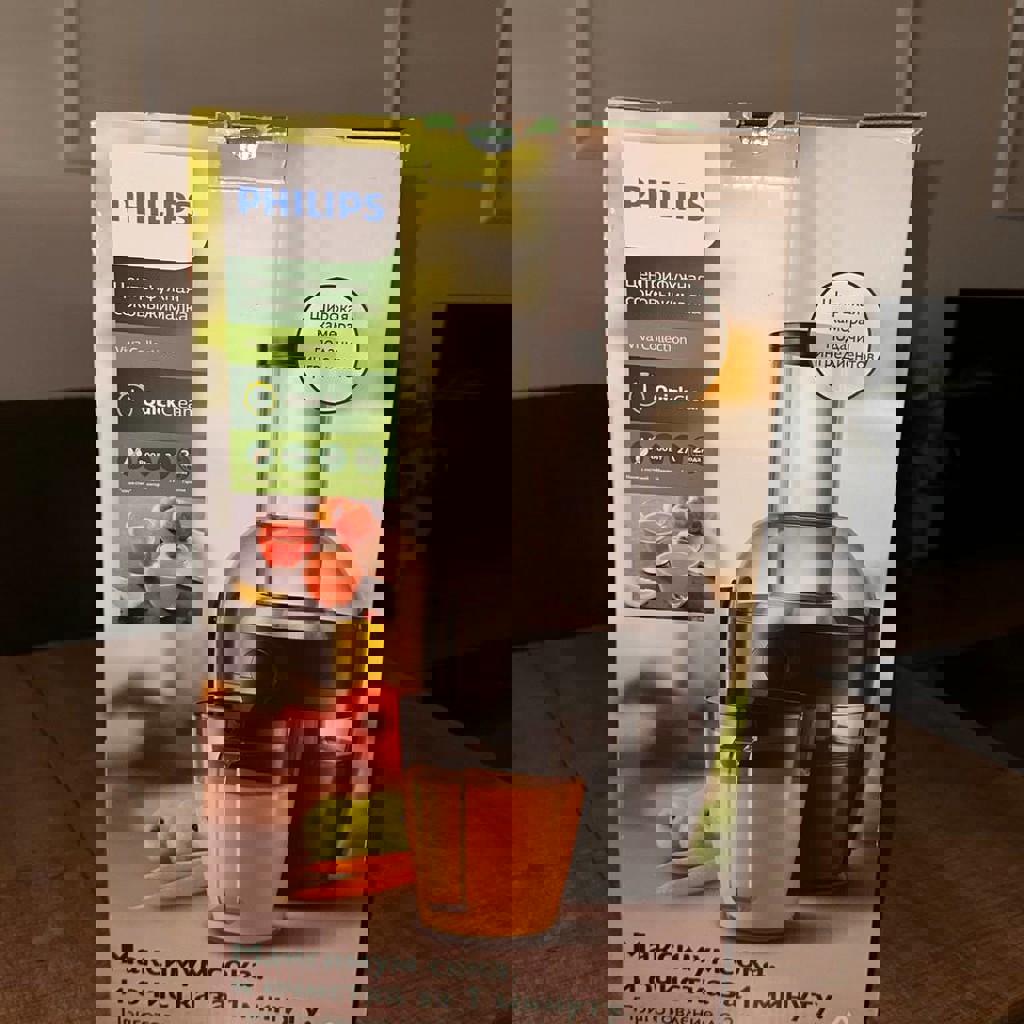 Соковыжималка Philips HR1855
