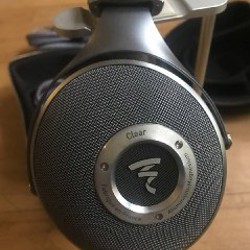 Наушники Focal Clear - фото 4