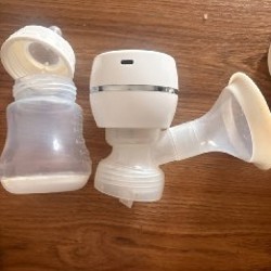 Электрический молокоотсос sisbro - фото 2