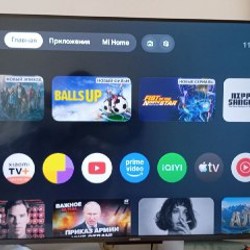 Телевизор Xiaomi A Pro 43' - фото 2