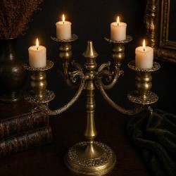 Винтажные подсвечники - фото 2