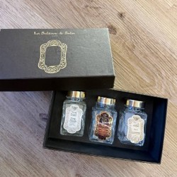 Набор стеклянных баночек - фото 2