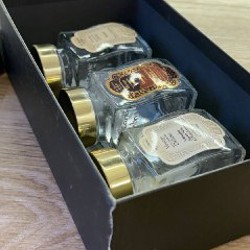 Набор стеклянных баночек - фото 3