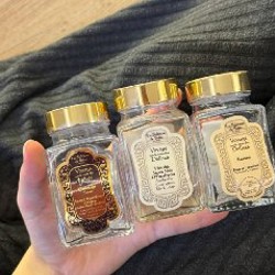 Набор стеклянных баночек - фото 4