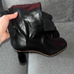 Стёганое пальто - фото 7