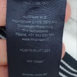 Брюки McGregor Seaman Dunn SF - фото 4