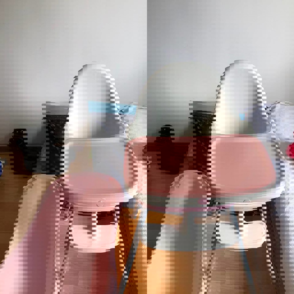 Детский стул для кормления