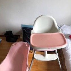 Детский стул для кормления - фото 1