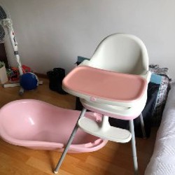 Детский стул для кормления - фото 2