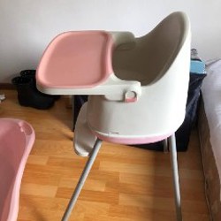 Детский стул для кормления - фото 3