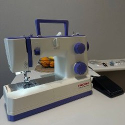 Швейная машинка Necchi Q133A - фото 3