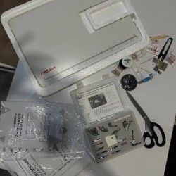 Швейная машинка Necchi Q133A - фото 5