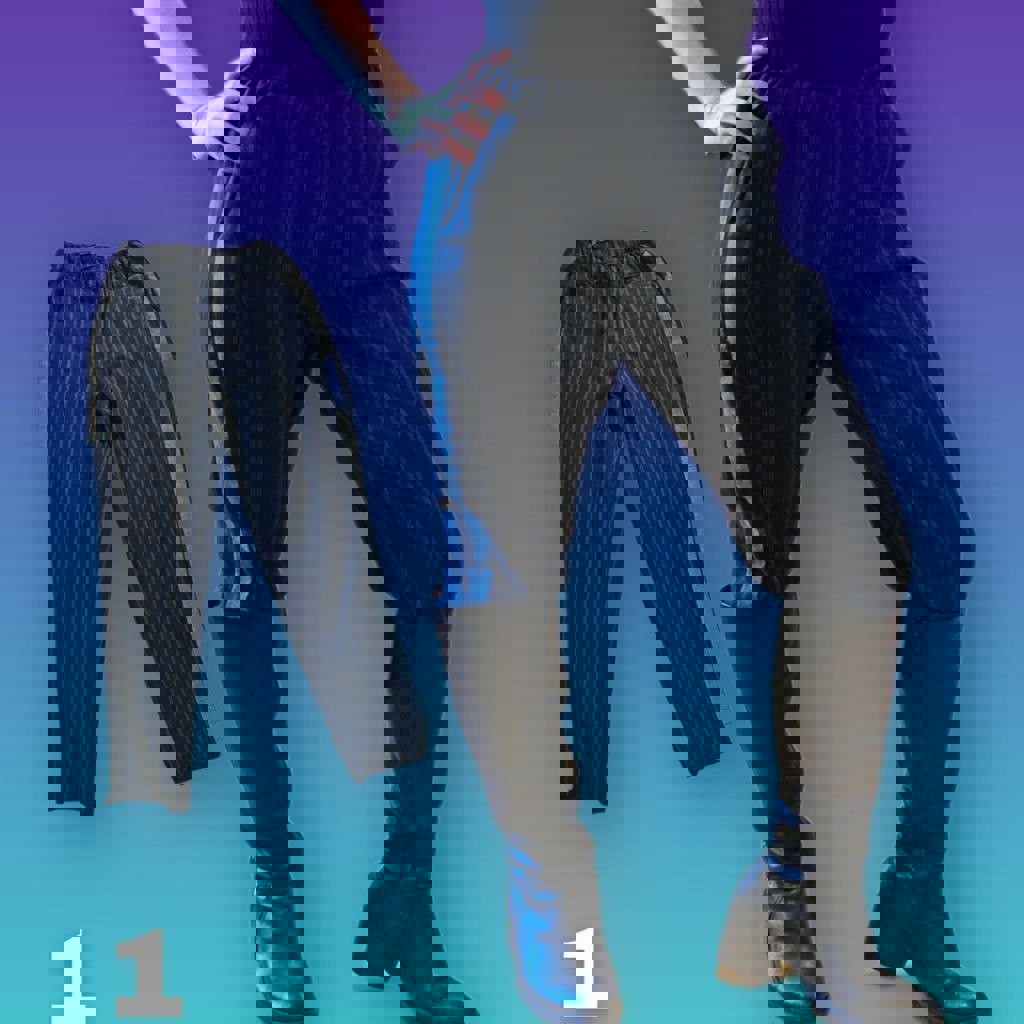 Свитер оверсайз