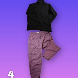 Свитер оверсайз - фото 4