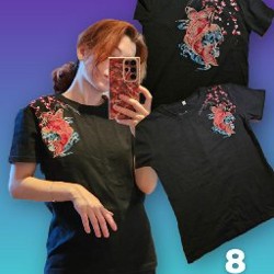 Свитер оверсайз - фото 8