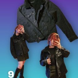 Свитер оверсайз - фото 9