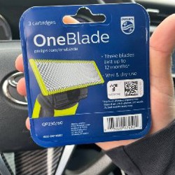 Лезвия Philips one blade - фото 2