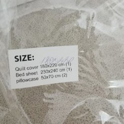 Двуспальный комплект постельного белья - фото 6