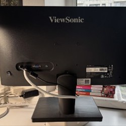 Монитор View Sonic VA2215-H - фото 2