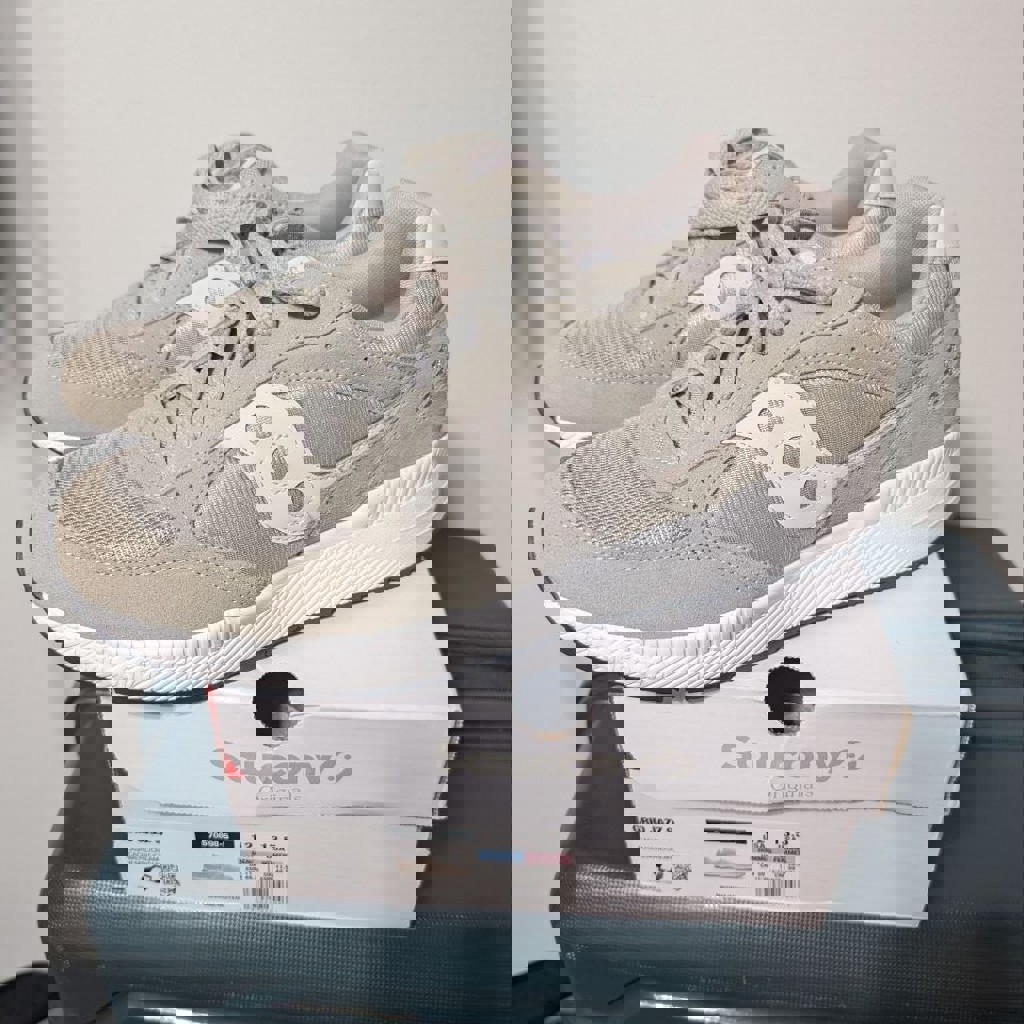 Кроссовки Saucony Eclipse Grey/Dove