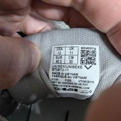 Кроссовки Saucony Eclipse Grey/Dove - фото 2