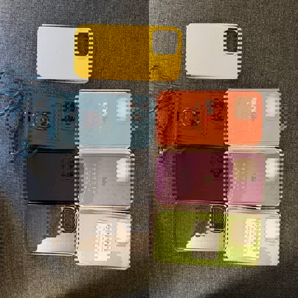 Чехол на 14 pro max